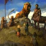 LWW - Concept Art and Storyboards