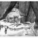 Concept art by Henrik Tamm