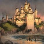 Concept art by Henrik Tamm