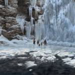 Concept art by Henrik Tamm