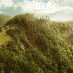 Concept Art by Gus Hunter +