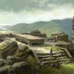 Concept art by Henrik Tamm +