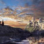 Concept Art by Ben Wooten *