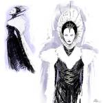 Concept Art by Daniel Falconer