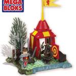 Mega Bloks Narnia Playset - Aslan's Camp
