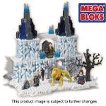 Mega Bloks Narnia Playset - Ice Castle Rescue