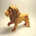 McDonald's Aslan Happy Meal Toy