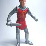 McDonald's Peter Happy Meal Toy