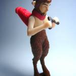 McDonald's Tumnus Happy Meal Toy