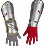 Narnian Gloves