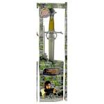 Prince Caspian 24-Inch Long Sword with Battle Action Sounds 