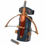 Prince Caspian Crossbow & Gauntlet