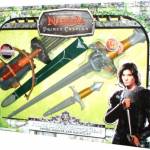 Prince Caspian Sword, Dagger, and Crossbow Gauntlet with 3 Foam Darts