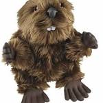 Mr. Beaver Plush