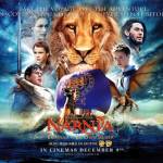 Dawn Treader International Poster - British Variation