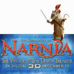 Official Logo from Fox - With Reepicheep