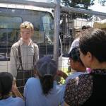 Will Poulter - Bayside Bulletin