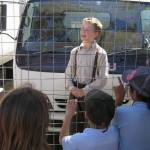 Will Poulter - Bayside Bulletin