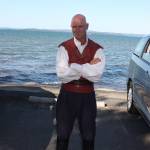 Captain Drinian - Andy Greening