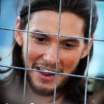 Ben Barnes on set - Kerrie Gurney