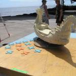 Figuring out shot angles - Bayside Bulletin