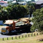 The Dawn Treader heads back to the studios - Bayside Bulletin