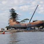 The Dawn Treader -  August 10, 2009 - sandgatecanoeclub    