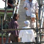 Filming - Sept 16, 2009 - Tamara