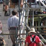 Filming - Sept 16, 2009 - Tamara