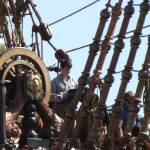 Filming - Sept 16, 2009 - Tamara