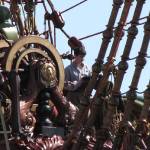 Filming - Sept 16, 2009 - Tamara