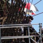 Filming - Sept 16, 2009 - Tamara