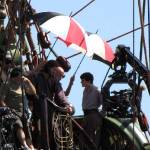 Filming - Sept 16, 2009 - Tamara