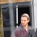 Filming - Sept 16, 2009 - Tamara