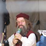 Filming - Sept 16, 2009 - Tamara