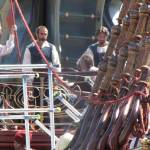 Filming - Sept 16, 2009 - Tamara