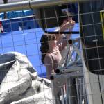 Filming - Sept 16, 2009 - Tamara