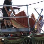 Filming - Sept 17, 2009 - Tamara