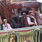 Filming - Sept 17, 2009 - Tamara