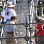 Filming - Sept 16, 2009 - Tamara