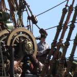 Filming - Sept 16, 2009 - Tamara