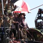 Filming - Sept 16, 2009 - Tamara