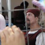 Filming - Sept 16, 2009 - Tamara