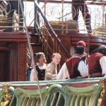 Filming - Sept 16, 2009 - Tamara