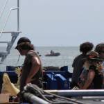 Filming - Sept 17, 2009 - Tamara