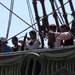 Filming - Sept 17, 2009 - Tamara