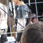 Filming - Sept 20, 2009 - Tamara