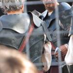 Filming - Sept 20, 2009 - Tamara