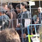 Filming - Sept 20, 2009 - Tamara