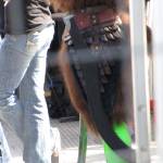 Filming - Sept 20, 2009 - Tamara